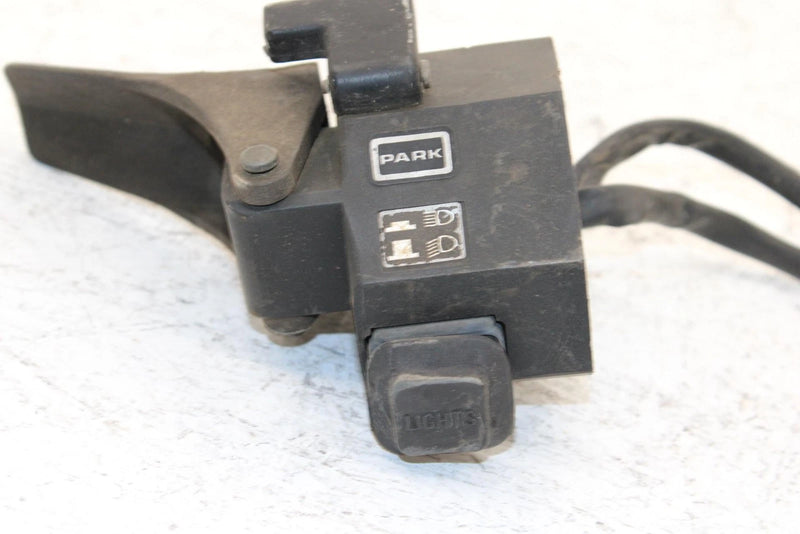 1993 Arctic Cat Ext 580 Z Oem Throttle Lever 0609-152 SA55