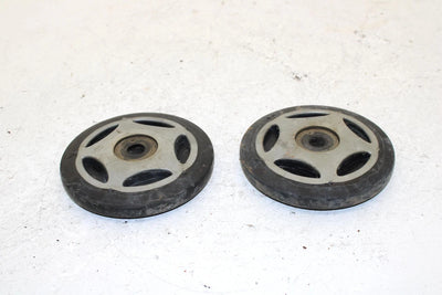 1995 Arctic Cat Z 440 Oem Idler Wheel Pair 0604-240 SA5