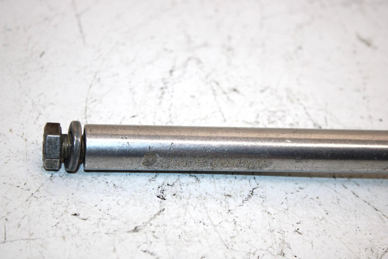 99 Arctic Cat Zl 500 Efi Oem Crossbrace Axle With Bolts 0604-426 SAS2