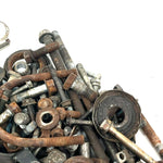 1992 Suzuki Quadrunner 160 OEM Nut Bolt Spacer Hardware Kit AS32