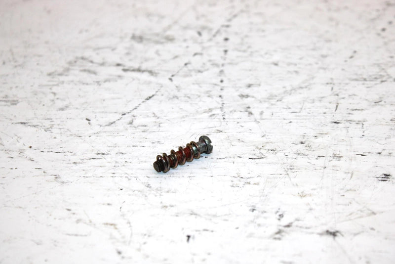 2001 Ski-doo Mxz 800 Oem Throttle Stop Screw 404161917 SS19