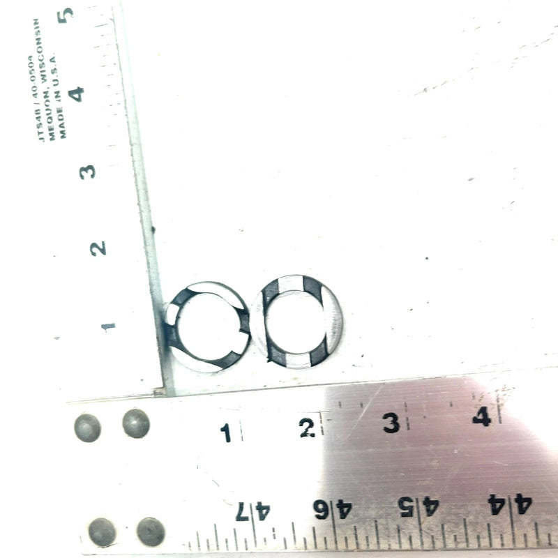 87-93 Polaris Trail Boss 250 4X4 OEM Gearcase Washer Set 3231527 AP242