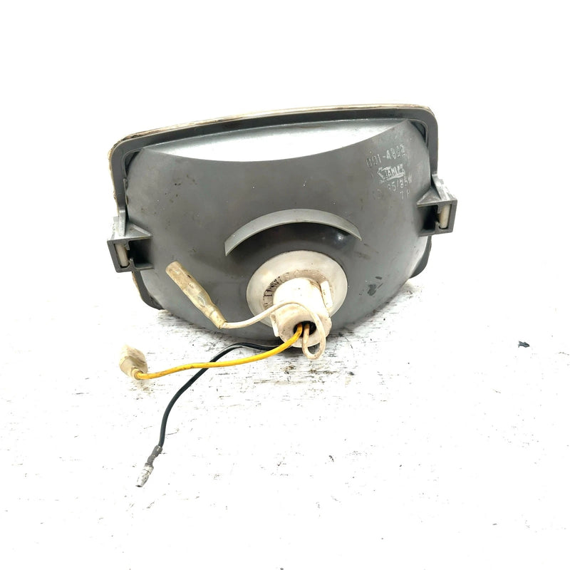 84-87 Suzuki Quadrunner 185 OEM Headlight 35100-18A21 AS33
