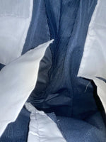 New Vintage Blue Circle S Polyester Pants #CP5091 XX-87