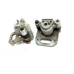 1993 Polaris Big Boss 350L 6x6 OEM Front Brake Caliper Set 1910309 AP192