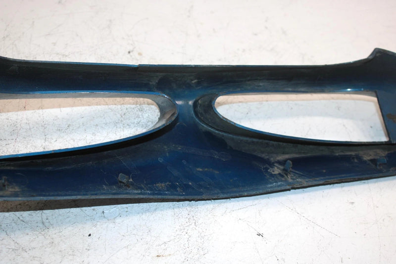96 Yamaha Vmax 500 Xt Proaction Plus Oem Front Bumper 1 Blue 8CM-77511-10-00 SY8