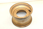 86 Polaris Trail Boss  Oem Front Wheel Rim 8x10 1520118 AP138