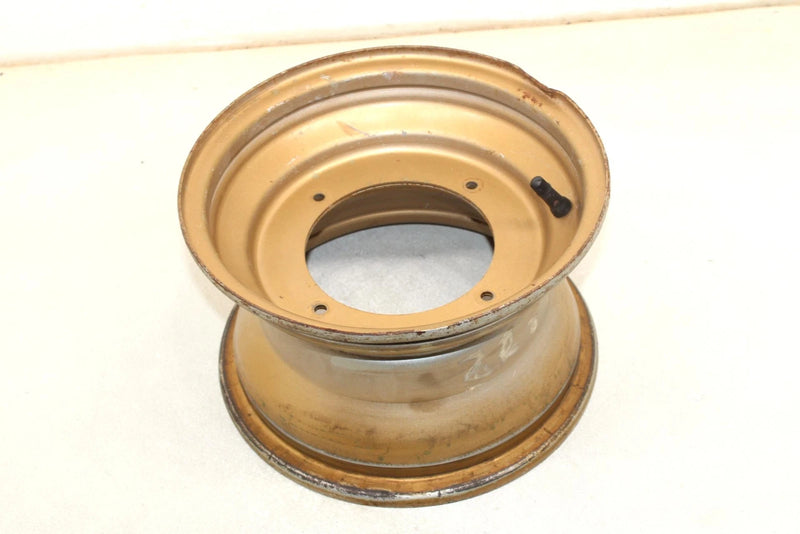 86 Polaris Trail Boss  Oem Front Wheel Rim 8x10 1520118 AP138