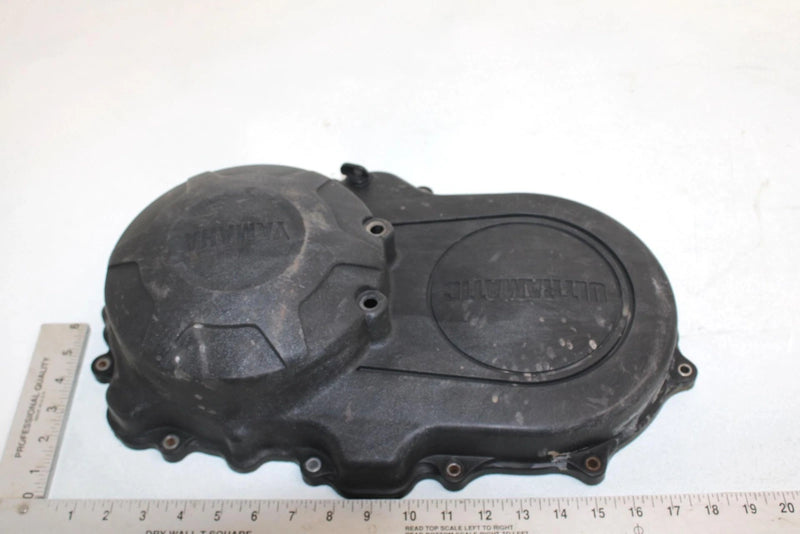 04 Yamaha  Bruin 350 Auto 2wd Oem Clutch Cover 5UH-15431-00-00 AY36