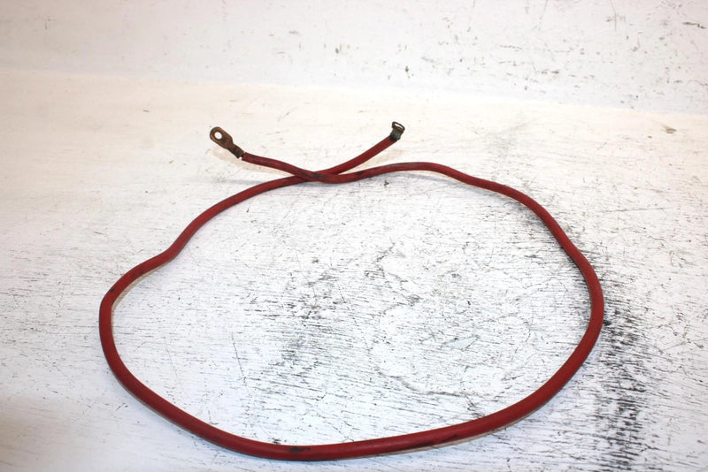 1995 Arctic Cat Puma Oem Starter Solenoid Cable W/Out Covers 0645-115 SA30