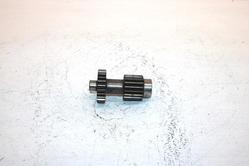 2001 Honda Trx 500 Faa Fourtrax Forman Oem 18T/24T Mainshaft 23211-HN2-000 AH56