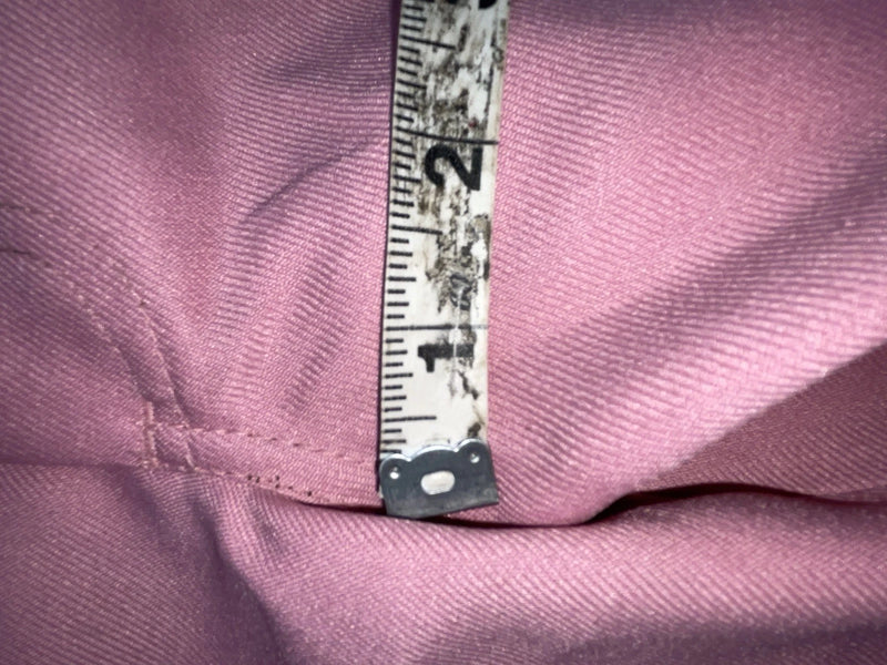 New Vintage Pink Dickson Jenkins Polyester Pants #5520 OO-84