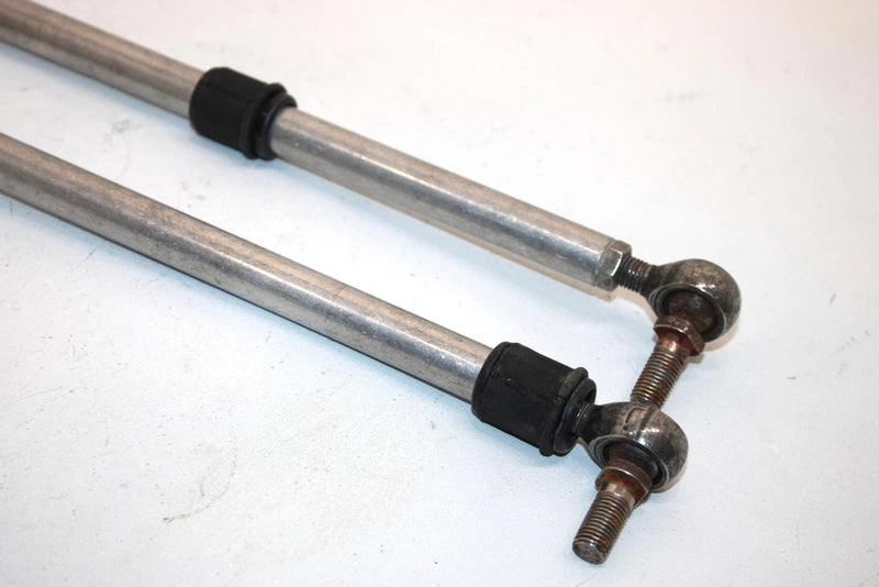 95 Ski-doo Formula Sl 500 Fan  Oem Tie Rod (Pair) 506119200 SSS1
