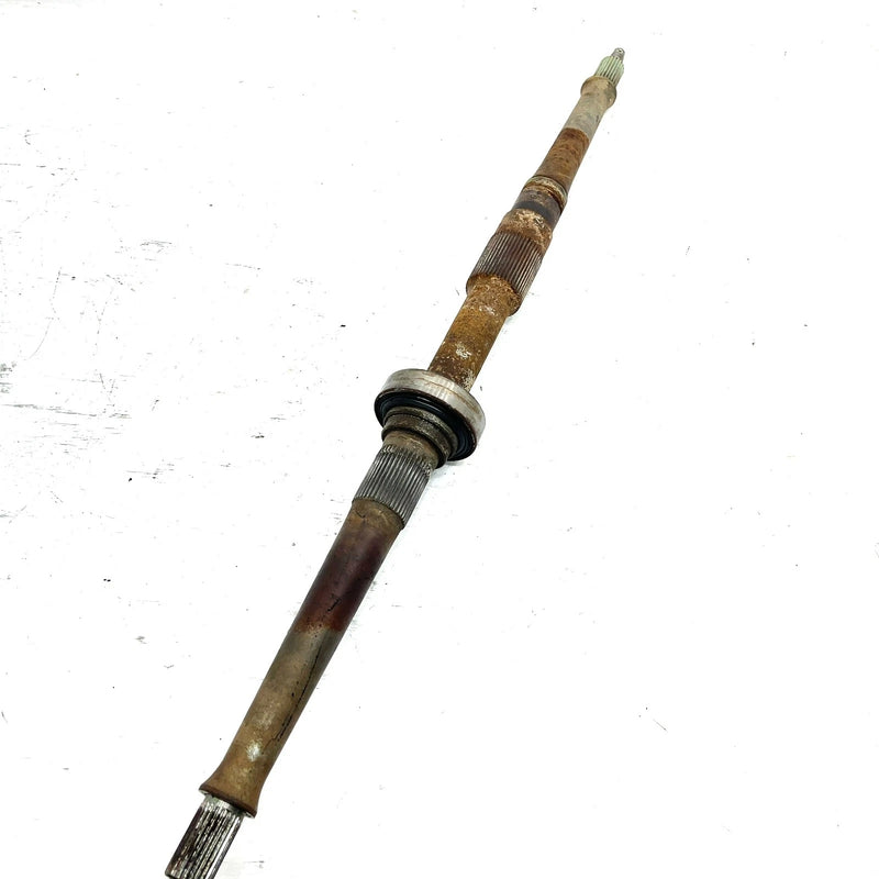 1988 Yamaha Moto 4 YFM200DX OEM Rear Axle 1NU-25381-01-00 AY68