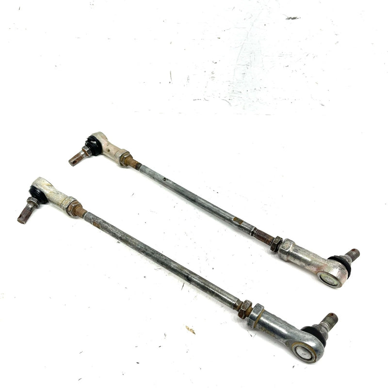 05-09 Honda Foreman 500 OEM Steering Tie Rod Pair 53521-HN2-000 AH14