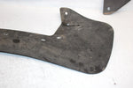 2001 Polaris Xplorer Oem Rear Mudflap Set 5811944 AP90
