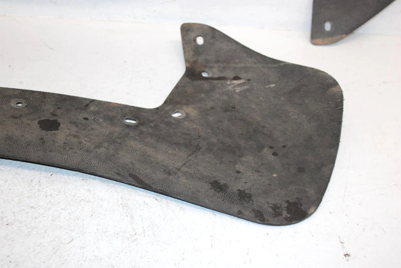 2001 Polaris Xplorer Oem Rear Mudflap Set 5811944 AP90