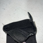 New Black Children Tuff Mate Riding And Show Gloves With Mini Dots XS E-500