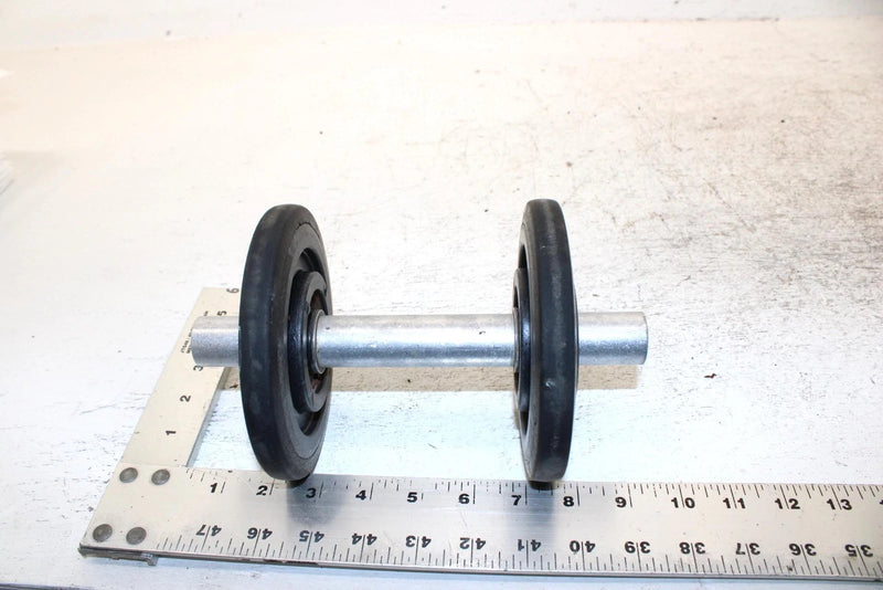 2000 Polaris Classic Touring Oem Skid Shaft W/Wheels 1543018 SP54