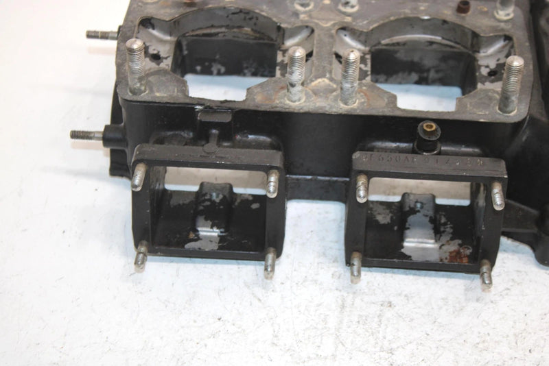 1987 Kawasaki 650 Sx Oem Crankcase 14001-5243 JK7
