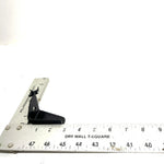 03 Bombardier Traxter 500 4x4 Auto OEM Front Engine Mount Bracket 707000082 AB15