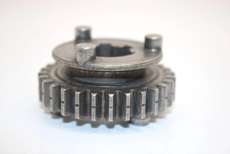 87 Kawasaki Bayou 185 Klf185a Oem Output Shaft Dog Gear 13129-1699 AK13