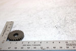 2000 Ski-doo Mxz 700 Oem 25T Upper Drive Gear 504153912 SS8
