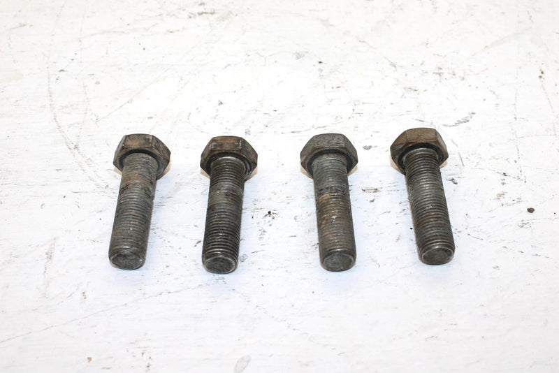 2000 Polaris Xplorer 400 Oem Rear Hub Stud Set Of 4 7512673 AP200