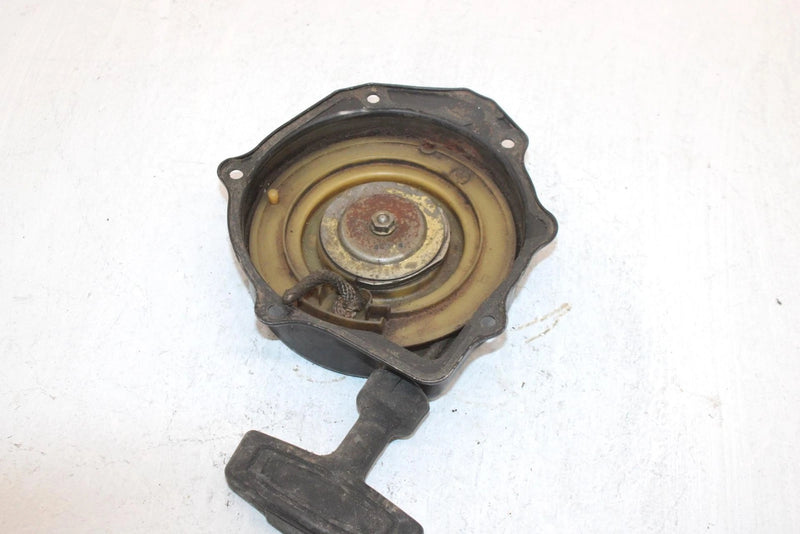 1994 Kawasaki Bayou 220 Oem Starter Recoil 49088-1054 AK3