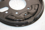 1987 Honda Fourtrax 350 A Oem Right Front Brake Plate 45110-HA7-671 AH39