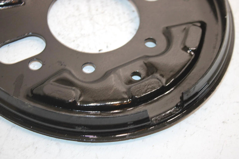 1987 Honda Fourtrax 350 A Oem Right Front Brake Plate 45110-HA7-671 AH39