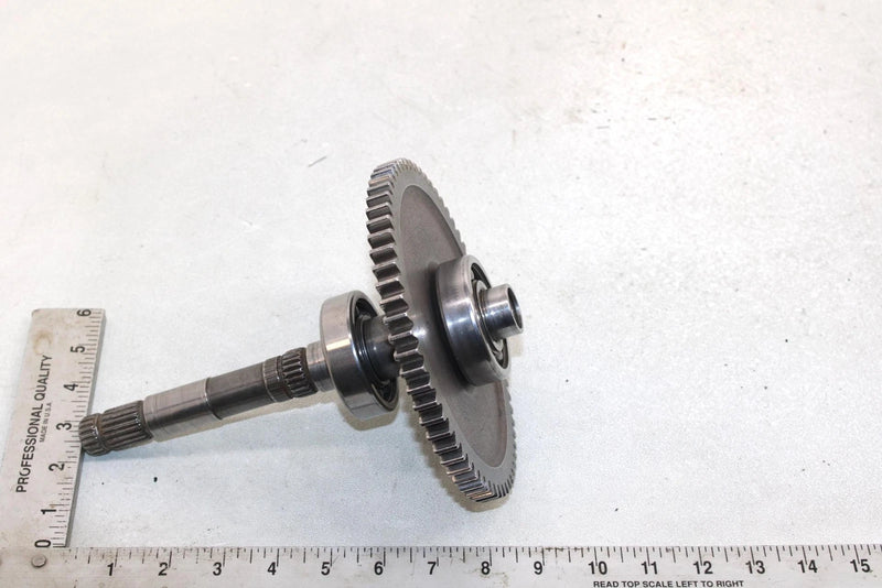 97 Polaris Xplorer 400l Oem Output Shaft Assembly 3233130 3233123 B469