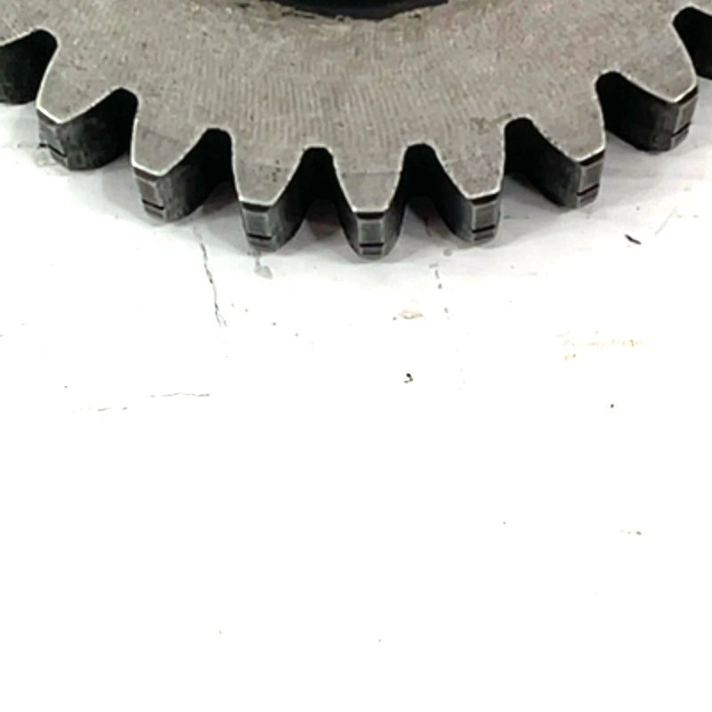 87-89 Suzuki Quadrunner 300 LT300E 2x4 OEM 25T 3rd Driven Gear 24331-24500 AS36