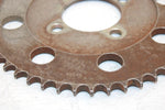 1977 Honda Atc 90 A Oem 49T Driven Axle Sprocket 41201-942-000 AH71