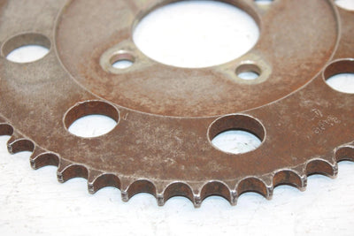 1977 Honda Atc 90 A Oem 49T Driven Axle Sprocket 41201-942-000 AH71