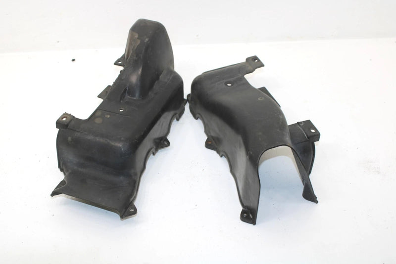 1986 Yamaha Excel Iii Oem Cylinder Cooling Shroud 8W6-12651-00-00 SY70