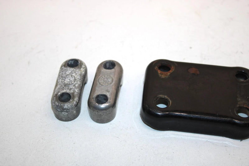 95 Ski-doo Formula Sl 500 Fan  Oem Steering Clamp Support 506055400 SSS1