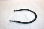 1996 Kawasaki Bayou 300 Oem Front Lower Brake Line 43095-1087 AK19