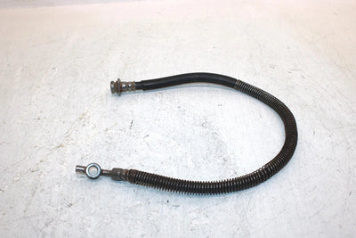 1996 Kawasaki Bayou 300 Oem Front Lower Brake Line 43095-1087 AK19