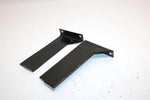 1997 Arctic Cat Zl 440 Oem Steering Gate Bracket Set 0605-248 0605-249 SA39