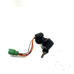 1998 Arctic Cat Bearcat 454 4X4 OEM Ignition Key Switch 3430-028 AA3