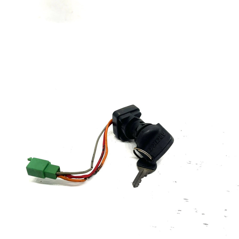 1998 Arctic Cat Bearcat 454 4X4 OEM Ignition Key Switch 3430-028 AA3