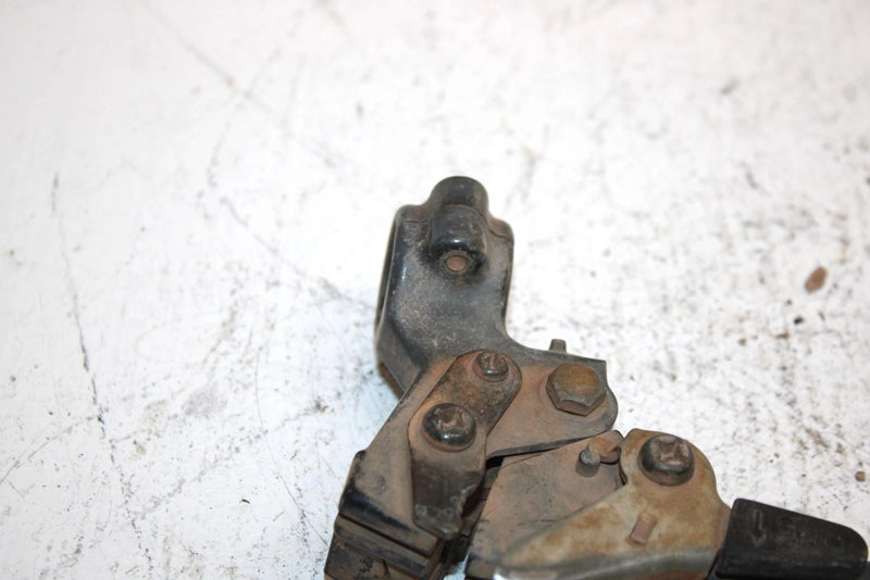 2004 Honda Fourtrax Rincon Oem Left Handlebar Lever 53178-HN8-010 AH2