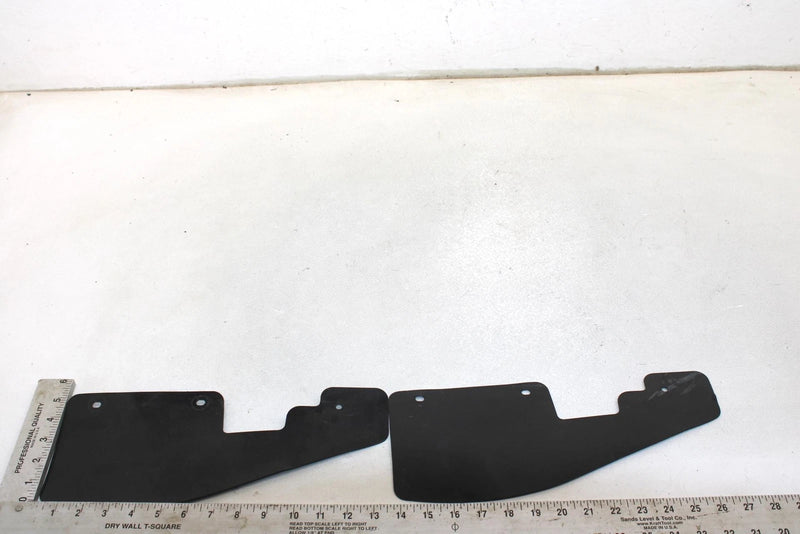 96 Polaris Xplorer 300 Oem Mud Deflector Shield Set 5811098 AP130