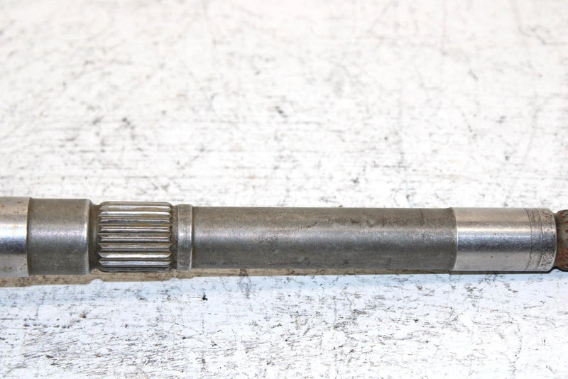 00 Polaris Sportsman 325 Oem Transmission Center Output Shaft W/Brg 3233715 AP11