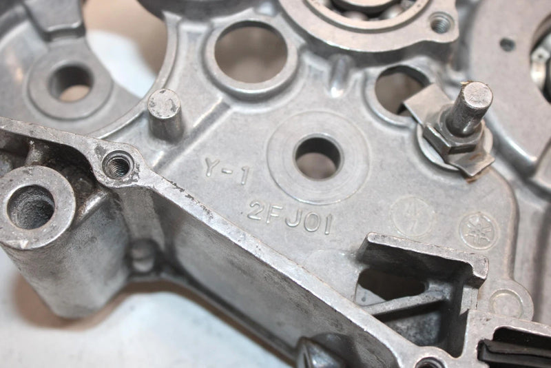 1986 Yamaha  Badger Yfm80s Oem Crankcase 29G-15100-01-00 AY8