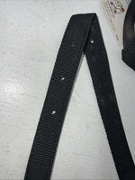 New Tough 1 Black Nylon Crupper #74-66 LLL-37