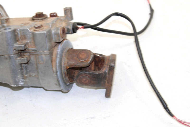2003 Suzuki Ltf500f Oem Front Differential Gearcase 27400-03G13 AS27