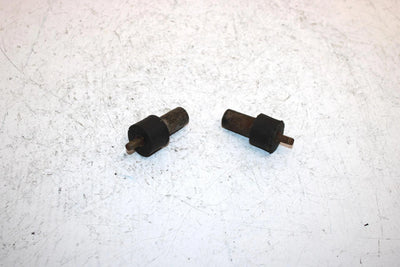 1990 Polaris Trail Boss 350l 4x4 Oem Radiator Mount Pair 3110032 5020572 AP142