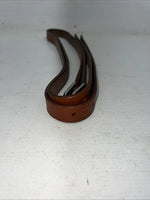 New Tough 1 Leather 1” X 54” Schooling Adult Stirrup Straps #24-809-45 EE-24